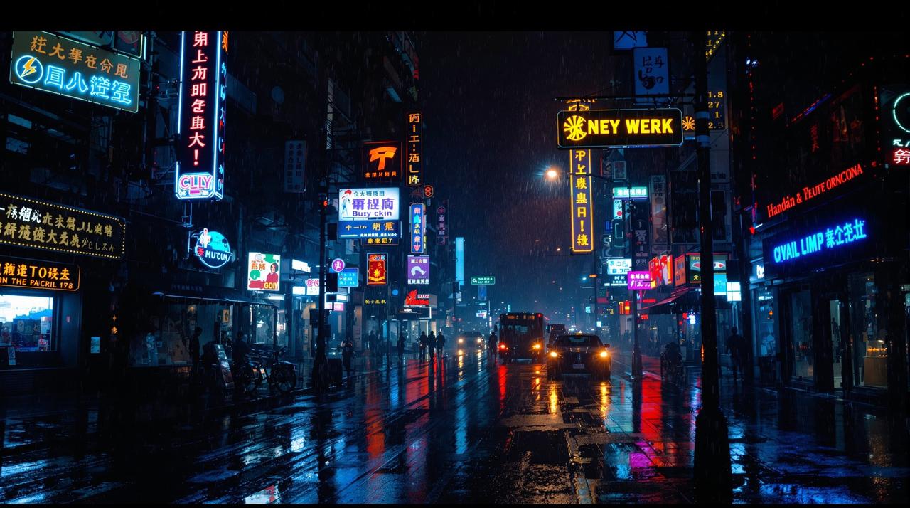 都市夜行者封面大图