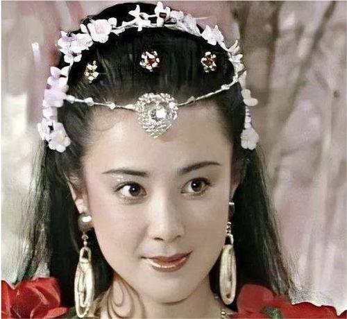 傅艺伟演的电视剧,荧屏经典角色回顾