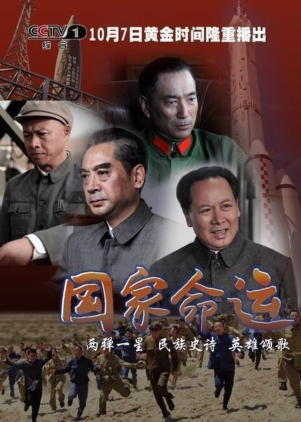 国家命运电视剧,风雨征程，共筑辉煌